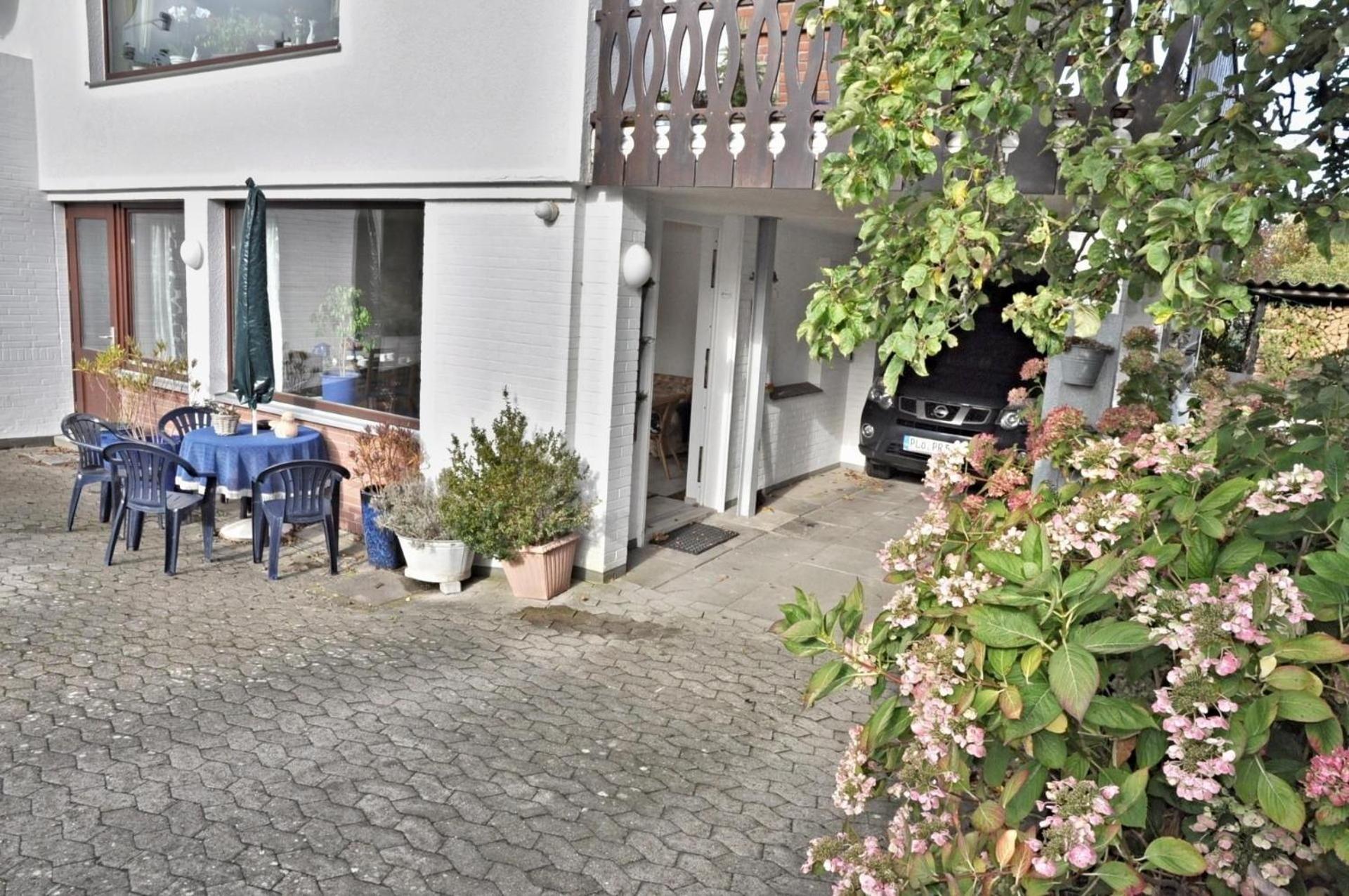 Apartamento Kliffsegler Laboe Exterior foto