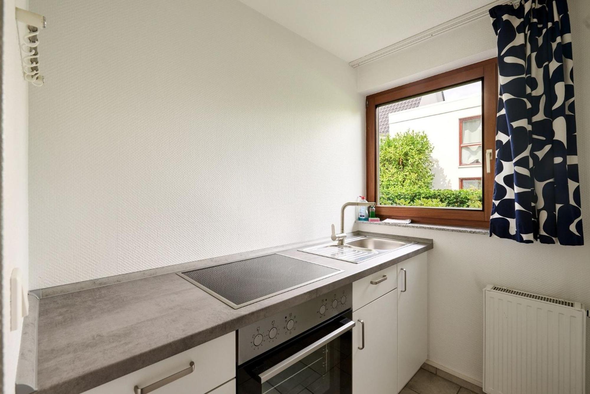 Apartamento Kliffsegler Laboe Exterior foto