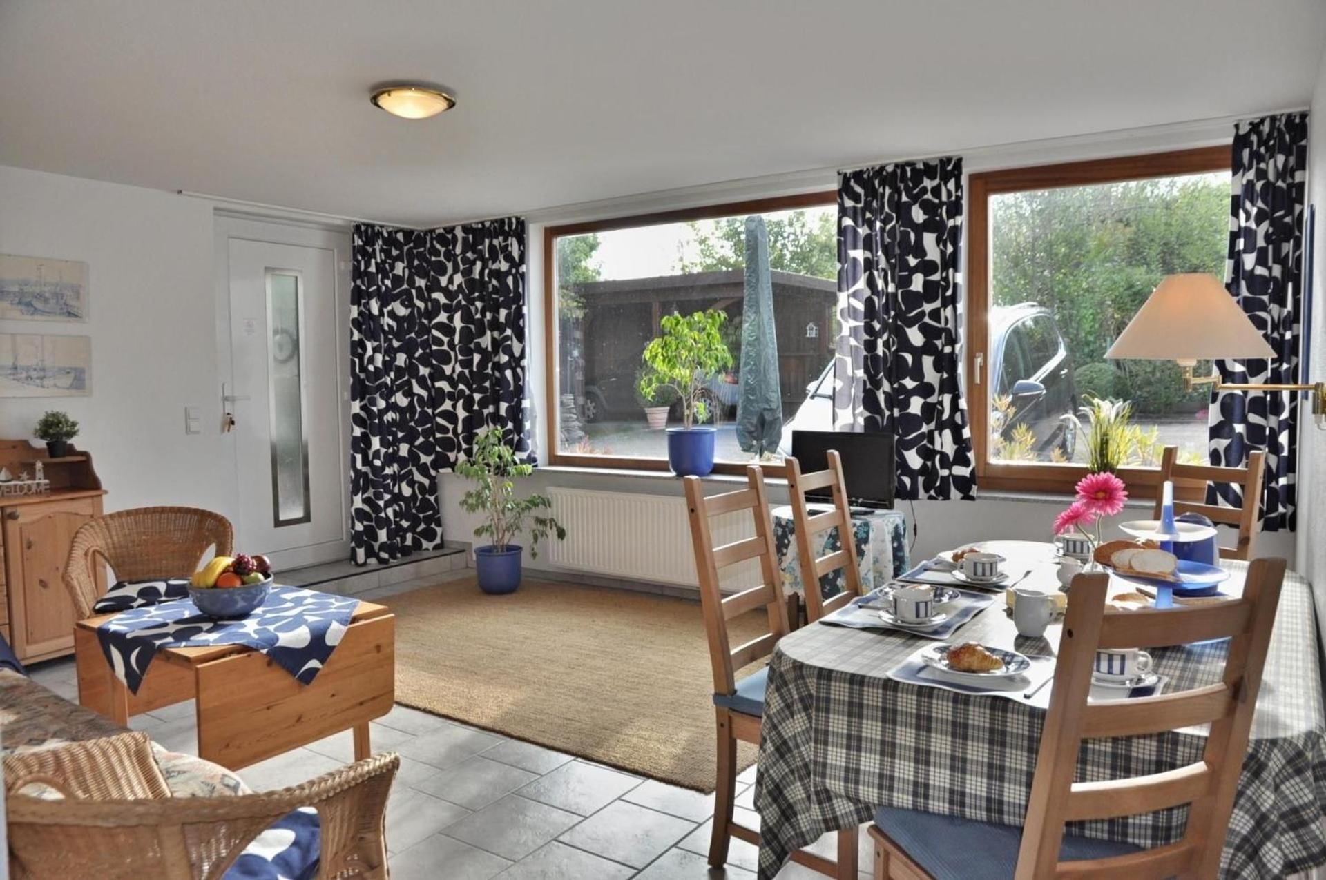 Apartamento Kliffsegler Laboe Exterior foto
