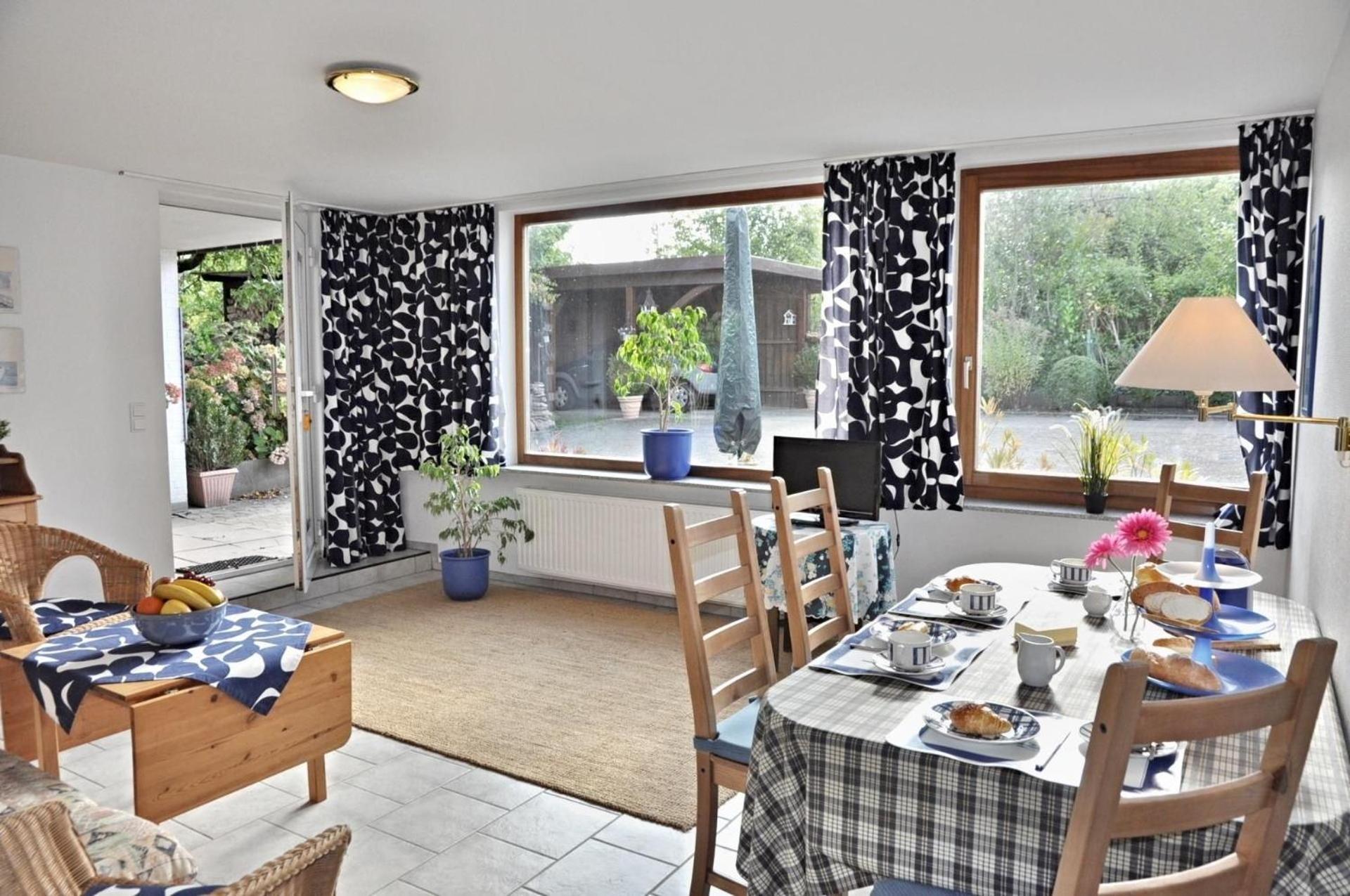 Apartamento Kliffsegler Laboe Exterior foto